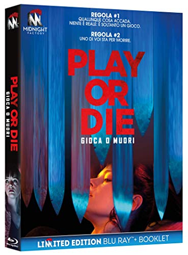 Play Or Die - Gioca O Muori (Blu-Ray) (Limited Edition)