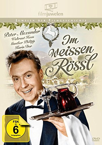 Im Weißen Rössl (Peter Alexander) - Filmjuwelen