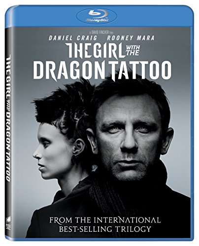 Girl With The Dragon Tattoo [Edizione: Regno Unito] [Edizione: Regno Unito]