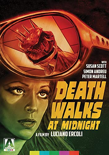 Death Walks At Midnight [Edizione: Stati Uniti]