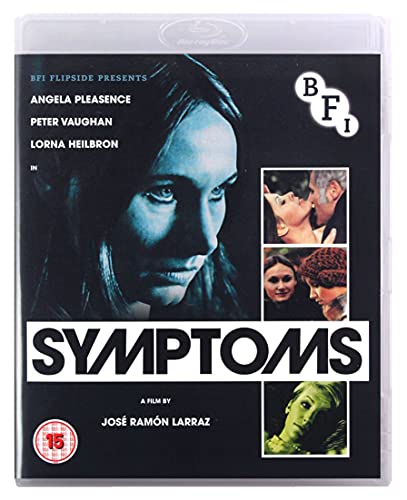 Symptoms (Flipside 032) (Dvd + Blu-Ray)