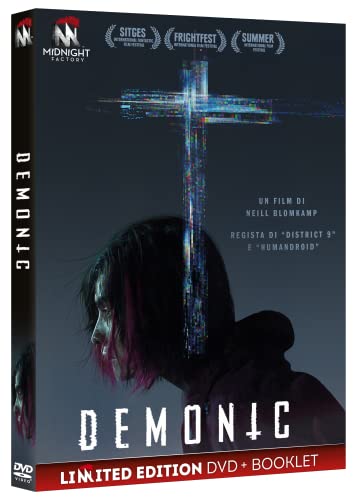 Demonic (Dvd) (Limited Edition) ( Dvd)