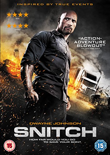 Snitch [Dvd] [Edizione: Regno Unito]