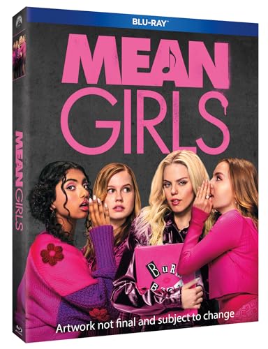Mean Girls (2024) (Blu-Ray)