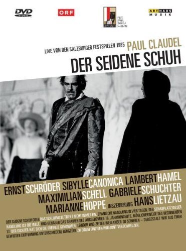 Paul Claudel - Der Seidene Schuh