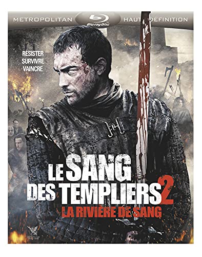 Le Sang Des Templiers 2 : La Rivière De Sang [Blu-Ray]