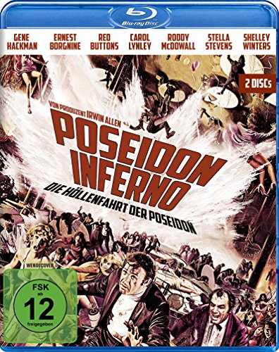 Poseidon Inferno - Die Höllenfahrt Der Poseidon (+ Bonus-Dvd)