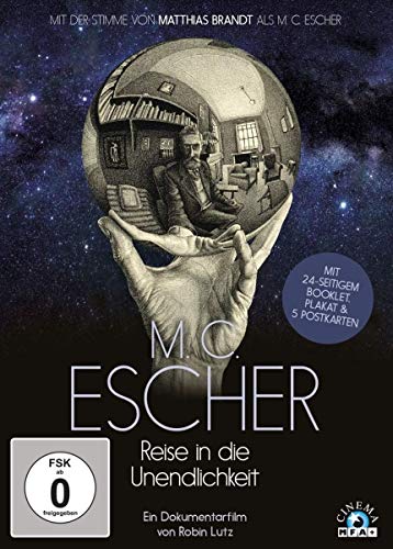 M.C. Escher - Reise In Die Unendlichkeit