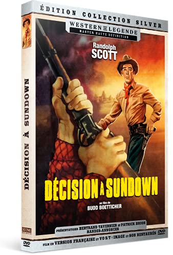 Décision À Sundown [Édition Collection Silver]