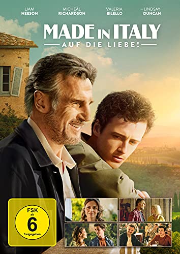 Made In Italy - Auf Die Liebe