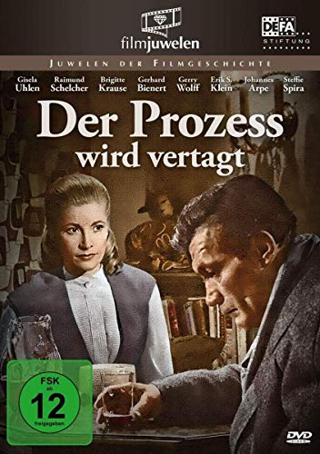 Der Prozess Wird Vertagt (Defa Filmjuwelen)