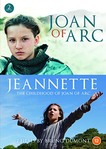Joan Of Arc And Jeannette (2 Disc Edition) [Dvd]