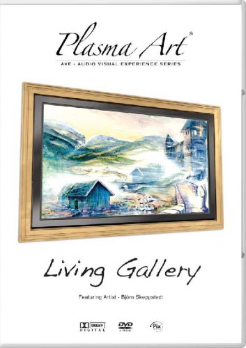 Plasma Art - Living Gallery [Edizione: Regno Unito]