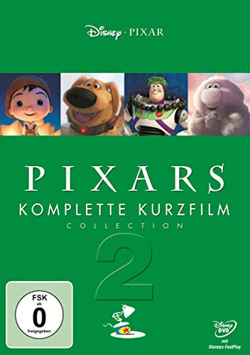 Pixars Komplette Kurzfilm Collection 2
