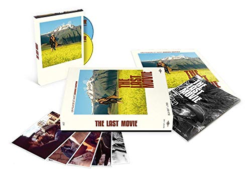 The Last Movie Ed Prestige+Goodies/Blu-Ray+Dvd [Edizione: Francia]