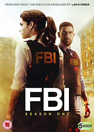 Fbi: Season 1 Set [Edizione: Regno Unito]