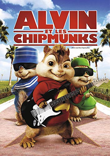 Alvin Et Les Chipmunks