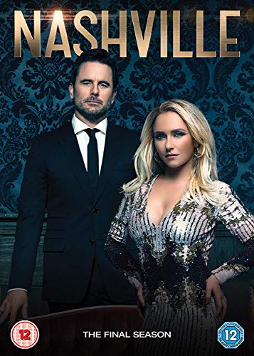 Nashville - The Final Season [Dvd] [2018]