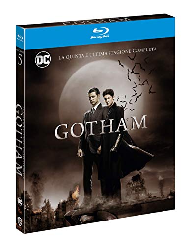 Gotham St.5 (Box Of 2-Discs)