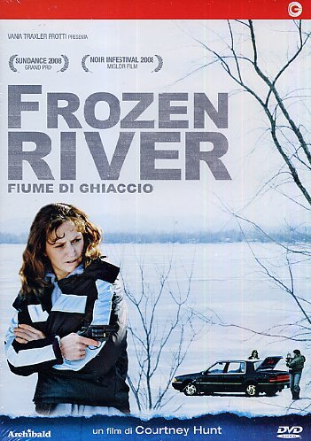 Frozen River-Fiume Di Ghiaccio