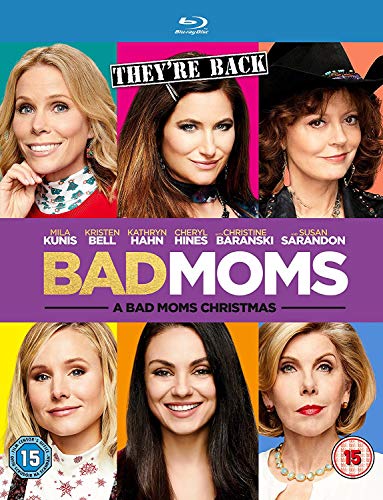 Bad Moms 2 [Edizione: Regno Unito]