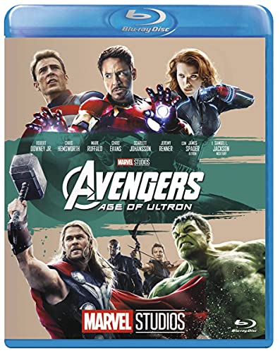 Avengers Age Of Ultron