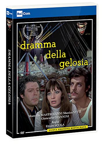 Dramma Della Gelosia (Tutti I Particolari In Cronaca) ( Dvd)
