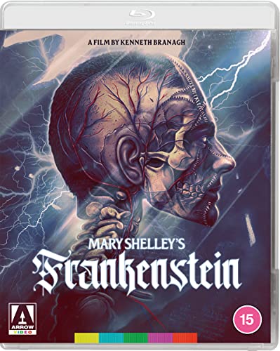 Mary Shelley'S Frankenstein [Blu-Ray]