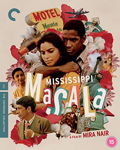 Mississippi Masala (1991) (Criterion Collection) Uk Only [Blu-Ray]