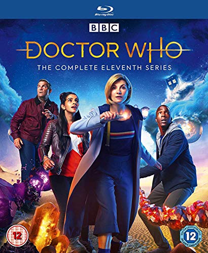 Doctor Who - The Complete Series 11 [Blu-Ray] [2018]