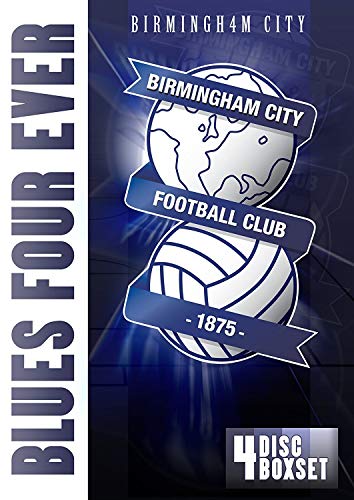 Birmingham City - Official Definitive Collection [Dvd] [Edizione: Regno Unito]