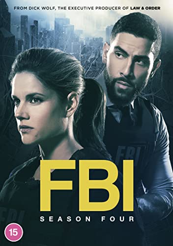 Fbi: Season Four [Dvd]