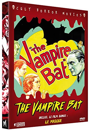 The Vampire Bat + Le Masque