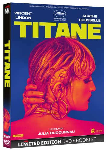 Titane (Dvd)