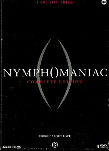 Nymphomaniac (Box 4 Dvd)