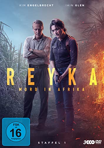 Reyka - Mord In Afrika