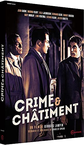 Crime Et Châtiment