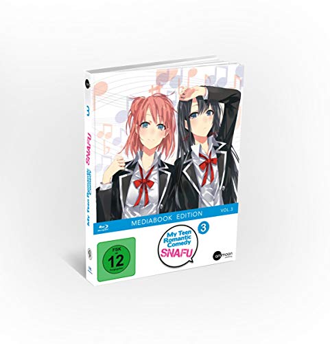 My Teen Romantic Comedy Snafu - Vol.3 - Mediabook - Limited Edition