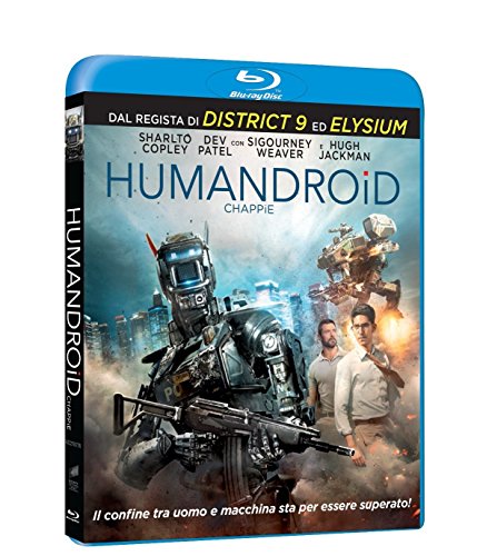 Humandroid - Chappie