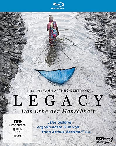 Legacy - Das Erbe Der Menschheit