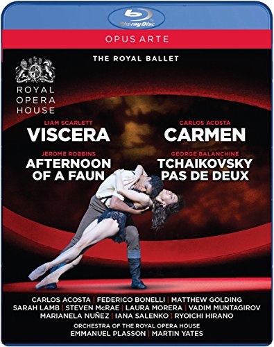 Carmen (Arr.Martin Yates, Coreografia Di