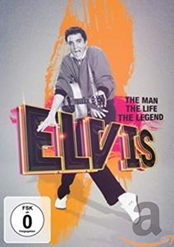 The Man The Life The Legend