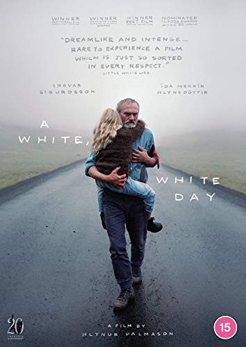 A White, White Day [Dvd]