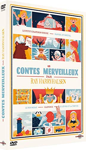 Les Contes Merveilleux Par Ray Harryhausen