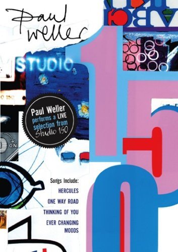 Paul Weller - Studio 150 [Edizione: Regno Unito]