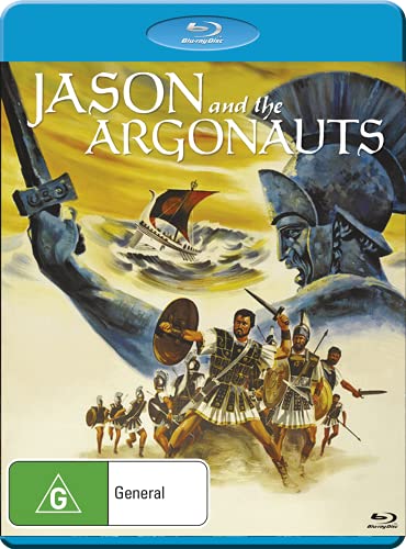 Jason And The Argonauts