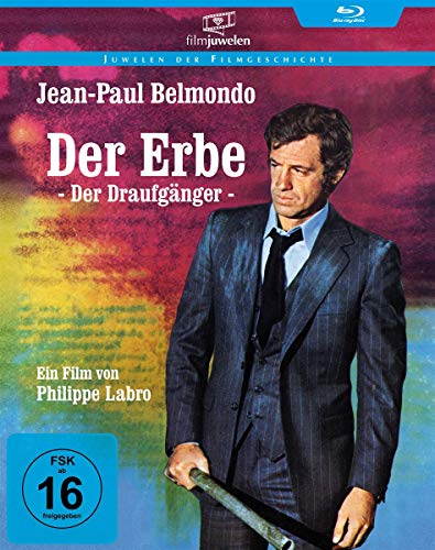 Der Erbe (Der Draufgänger) (Jean-Paul Belmondo) (Filmjuwelen)
