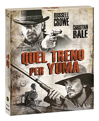 Quel Treno Per Yuma (Blu-Ray)
