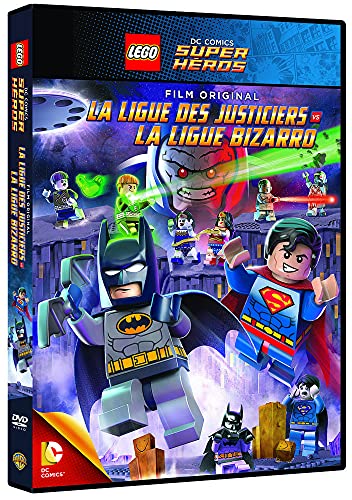 Lego - La Ligue Des Justiciers Vs La Ligue Bizarro [Edizione: Francia]