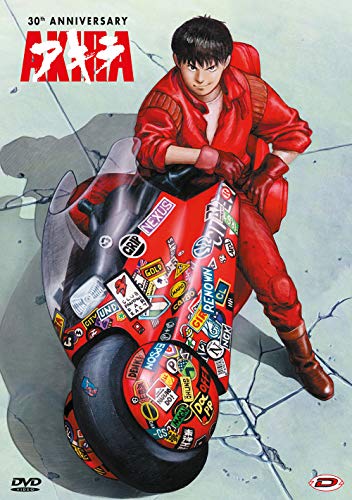 Akira - 30° Anniv. (Standard Edition)